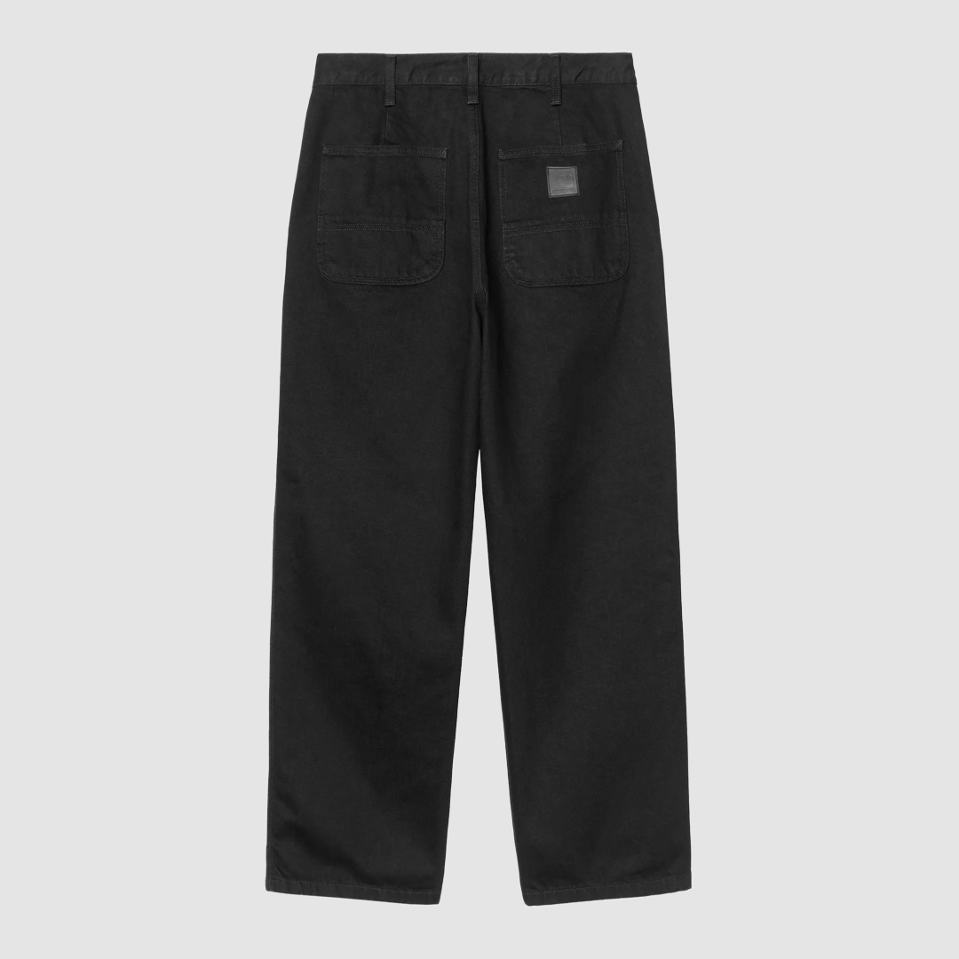 Jace Pant Black Rinsed
