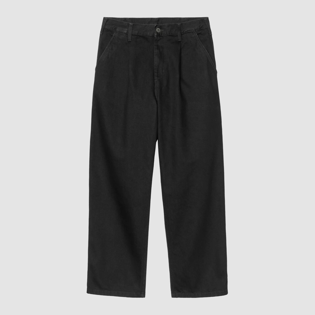 Jace Pant Black Rinsed