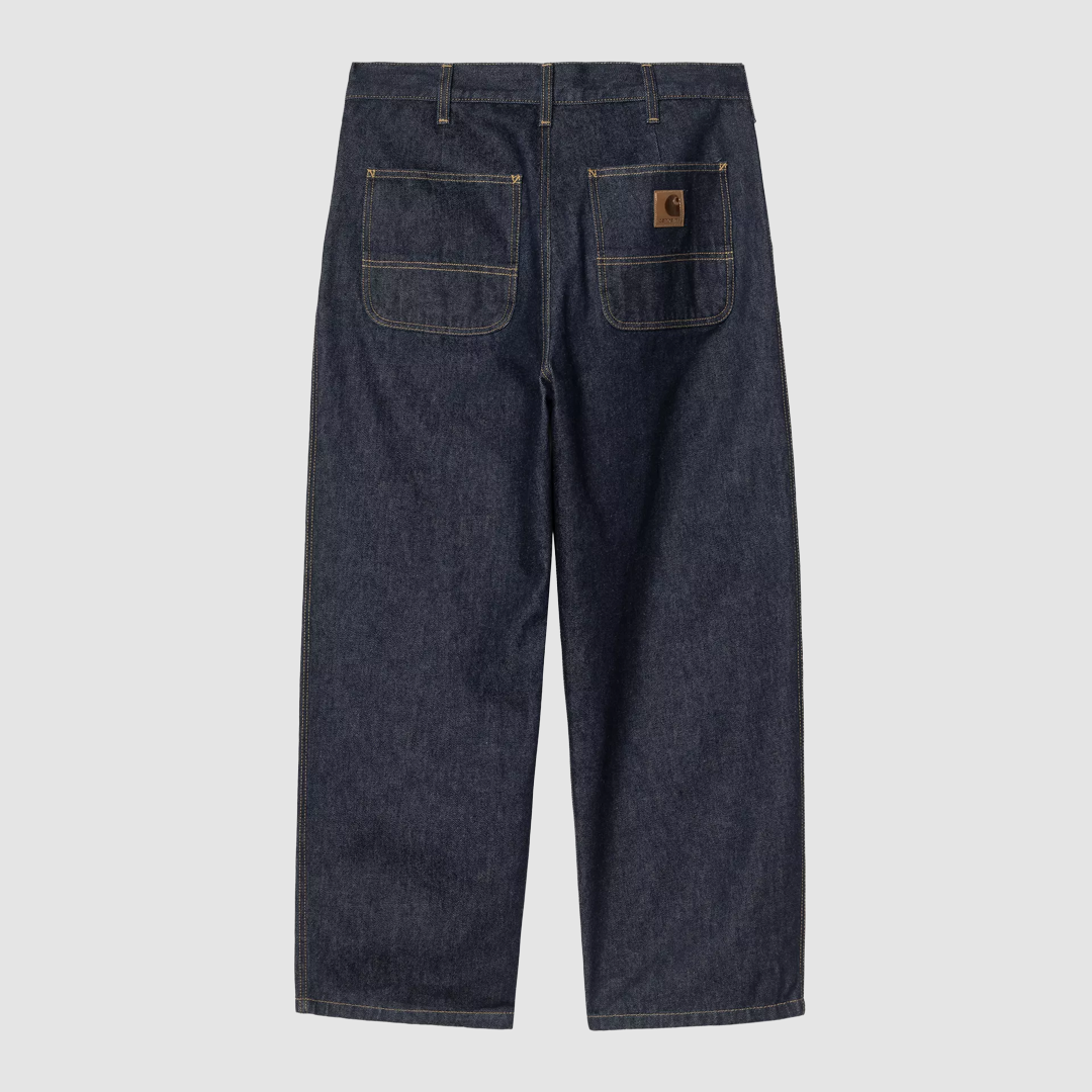Jace Pant Blue Rinsed