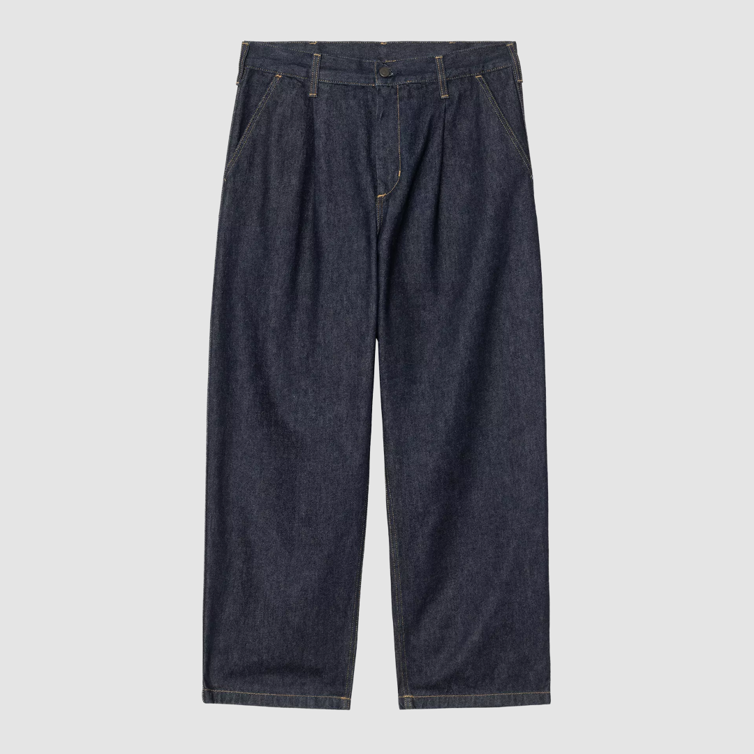 Jace Pant Blue Rinsed