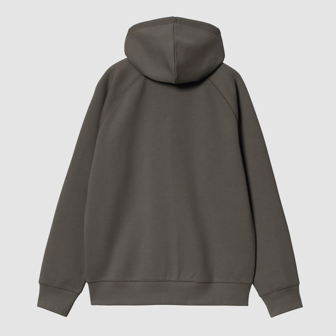 Hooded Chase Jacket Shungite / Gold