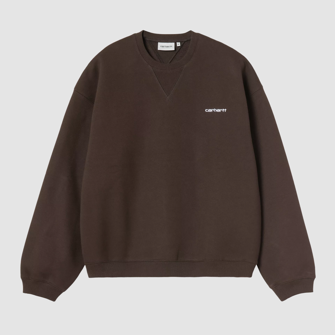 Ebbert Sweat Tobacco / White