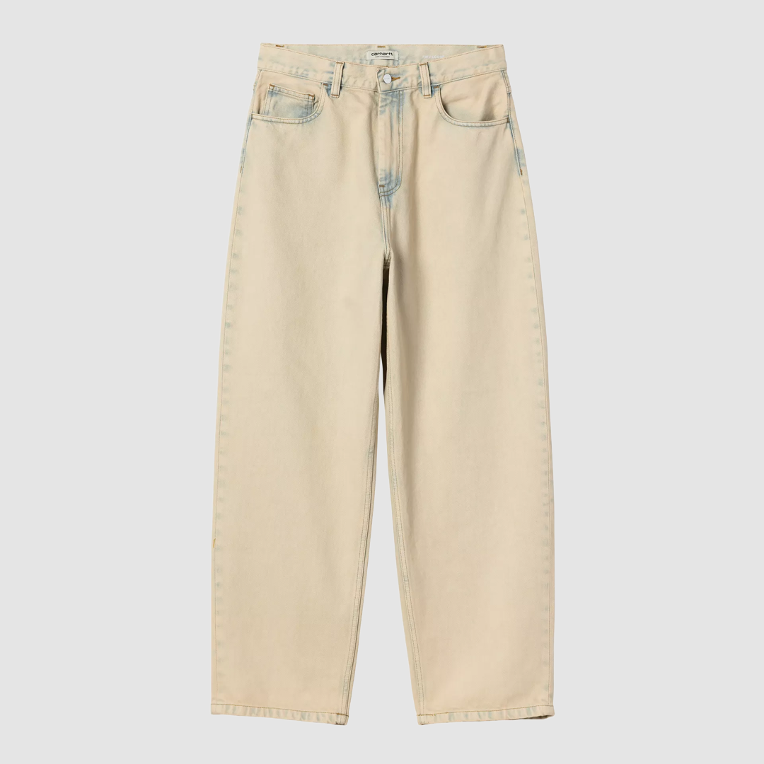 W' Brandon Pant Blue Sand Bleached