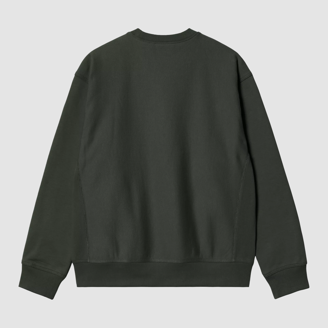 American Script Sweat Raven