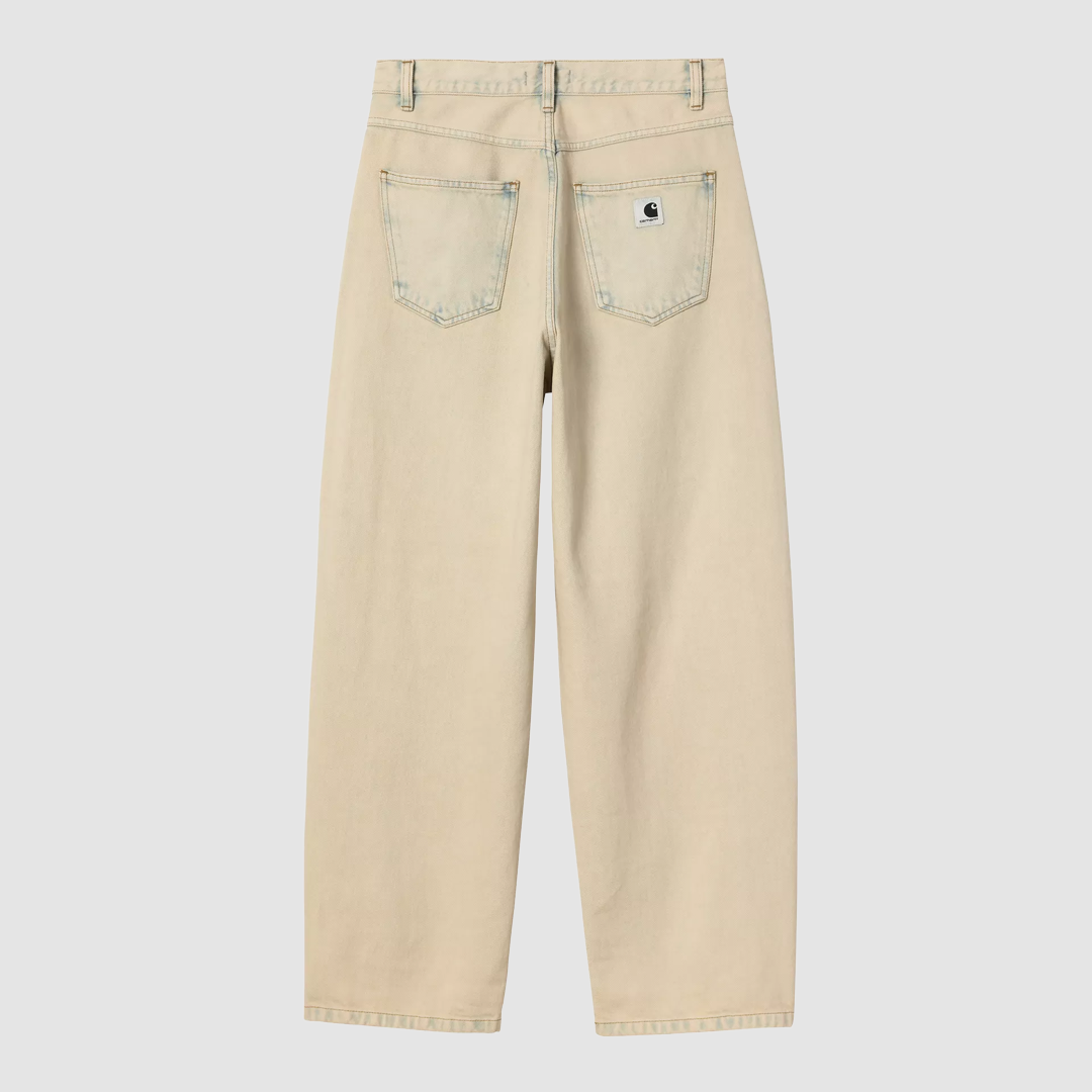 W' Brandon Pant Blue Sand Bleached