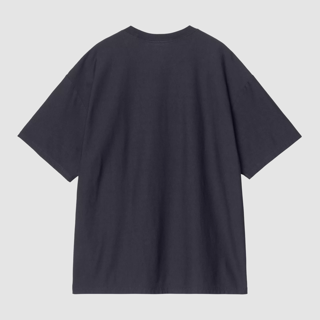S/S 1989 Winners T-Shirt Dark Navy Heavy Stone Washed