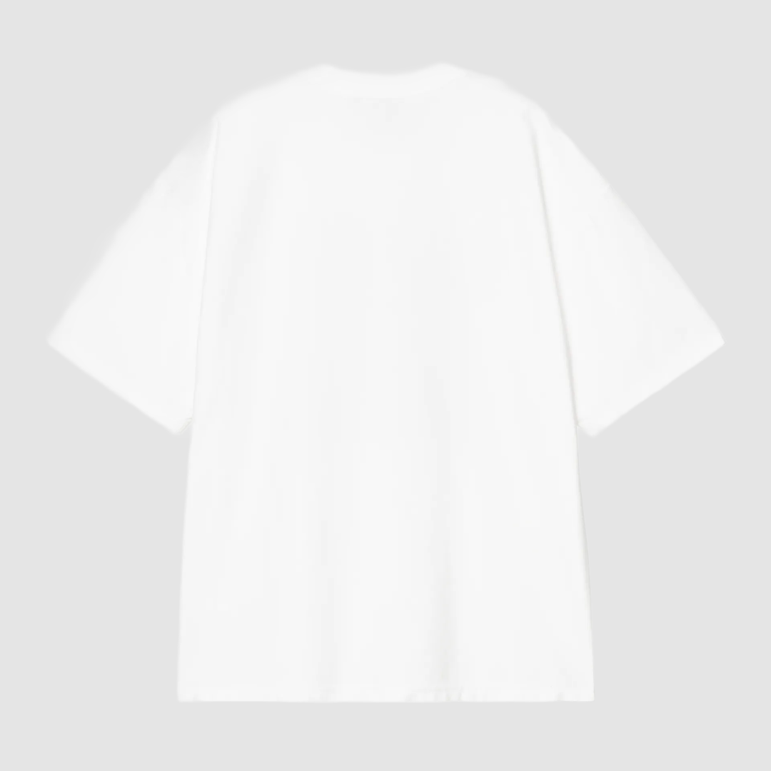 S/S 1989 Winners T-Shirt White Heavy Stone Washed