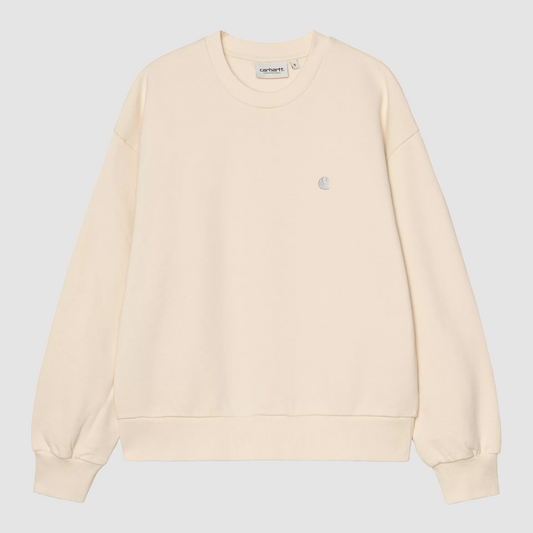 W' Casey Sweat Cinnerus / Silver