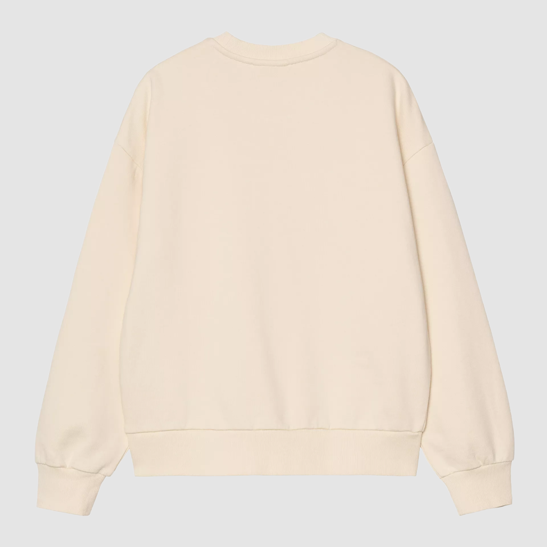 W' Casey Sweat Cinnerus / Silver