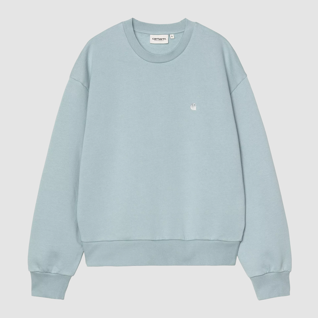 W' Casey Sweat Tourmaline / Silver