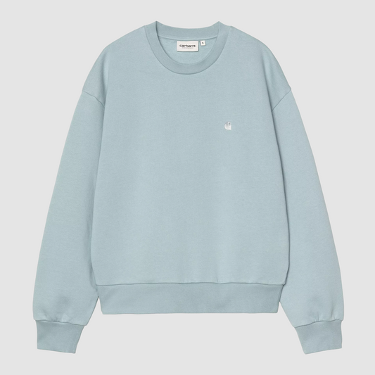 W' Casey Sweat Tourmaline / Silver