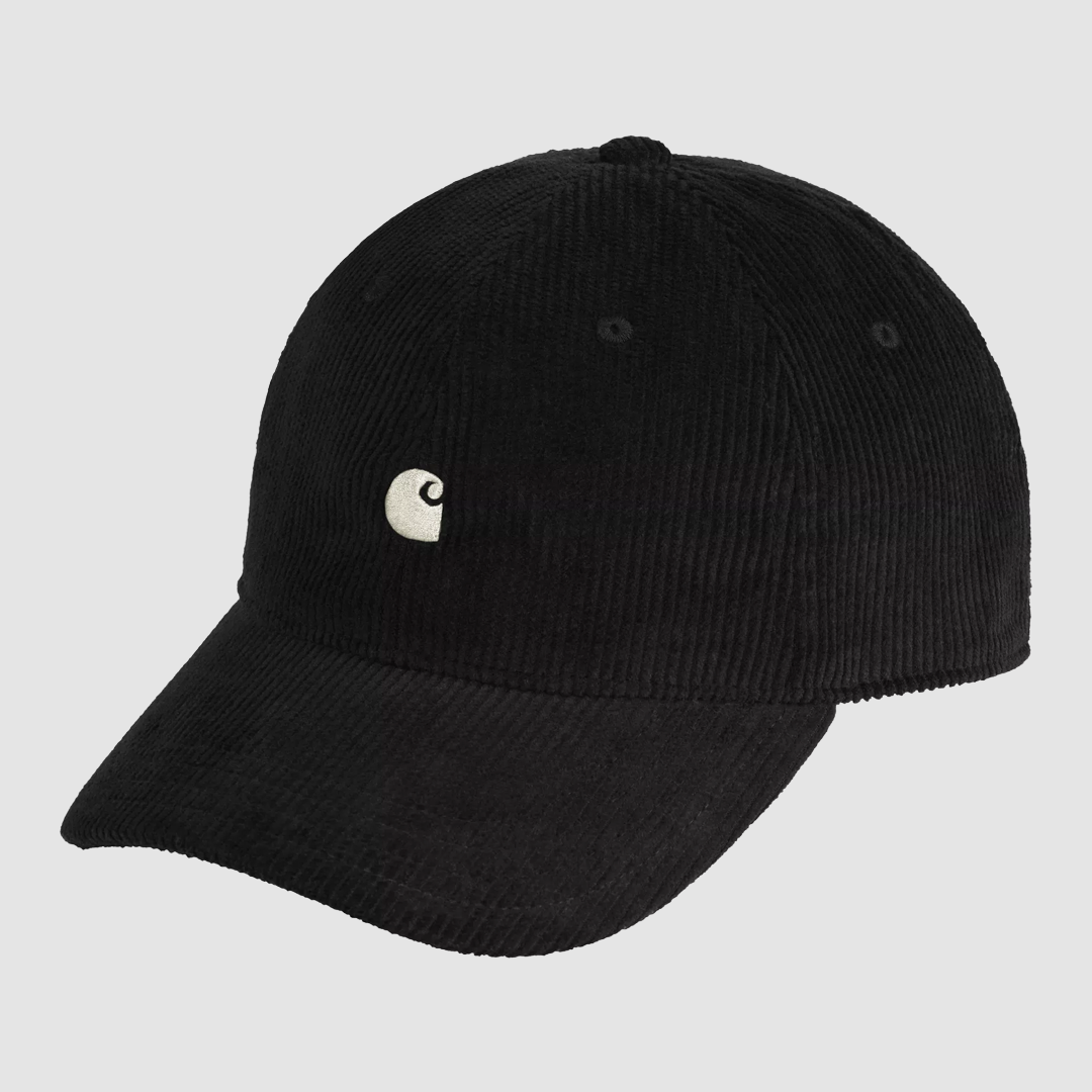 Harlem Cap Black / Wax