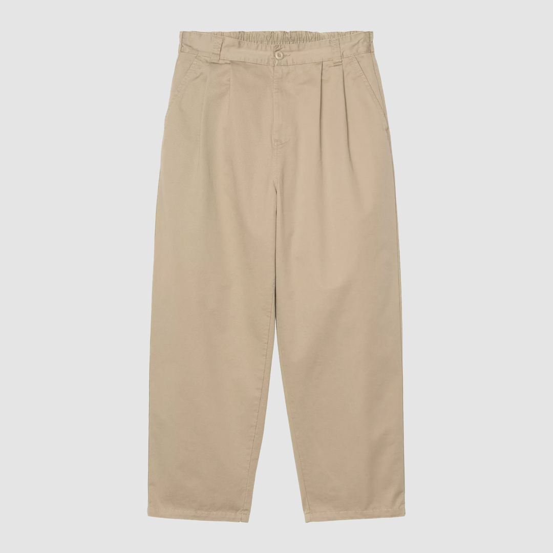 Marv Pant Iroko Stone Washed