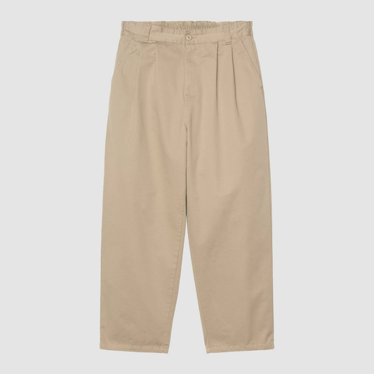 Marv Pant Iroko Stone Washed