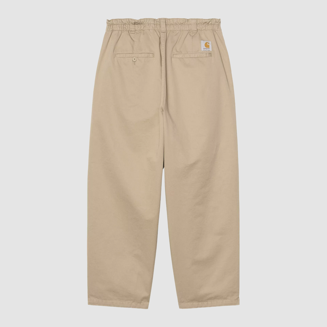 Marv Pant Iroko Stone Washed