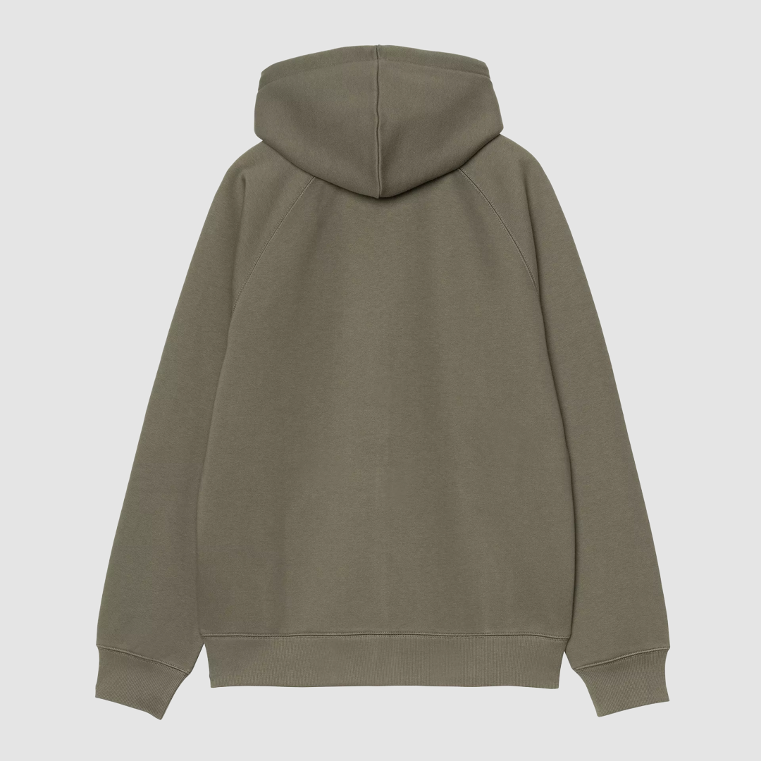 Hooded Chase Jacket Leaf / Gold