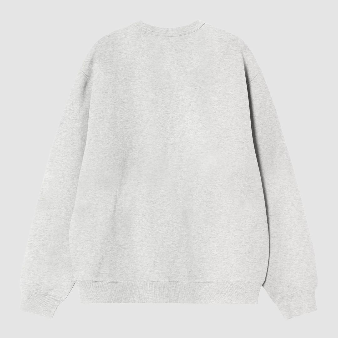 Pond Corps Sweat Ash Heather