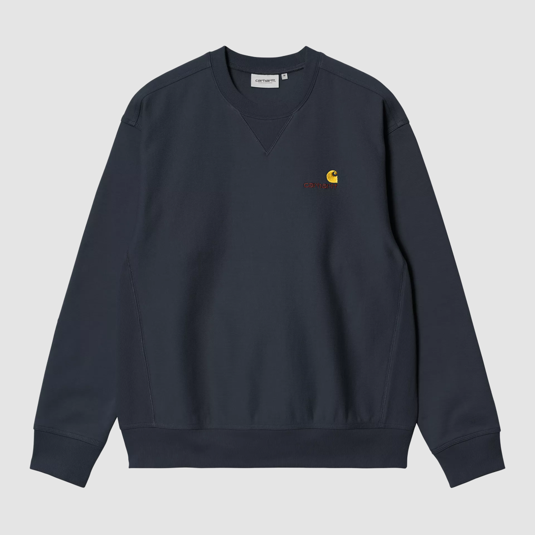 American Script Sweat Deep Night