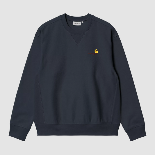 American Script Sweat Deep Night