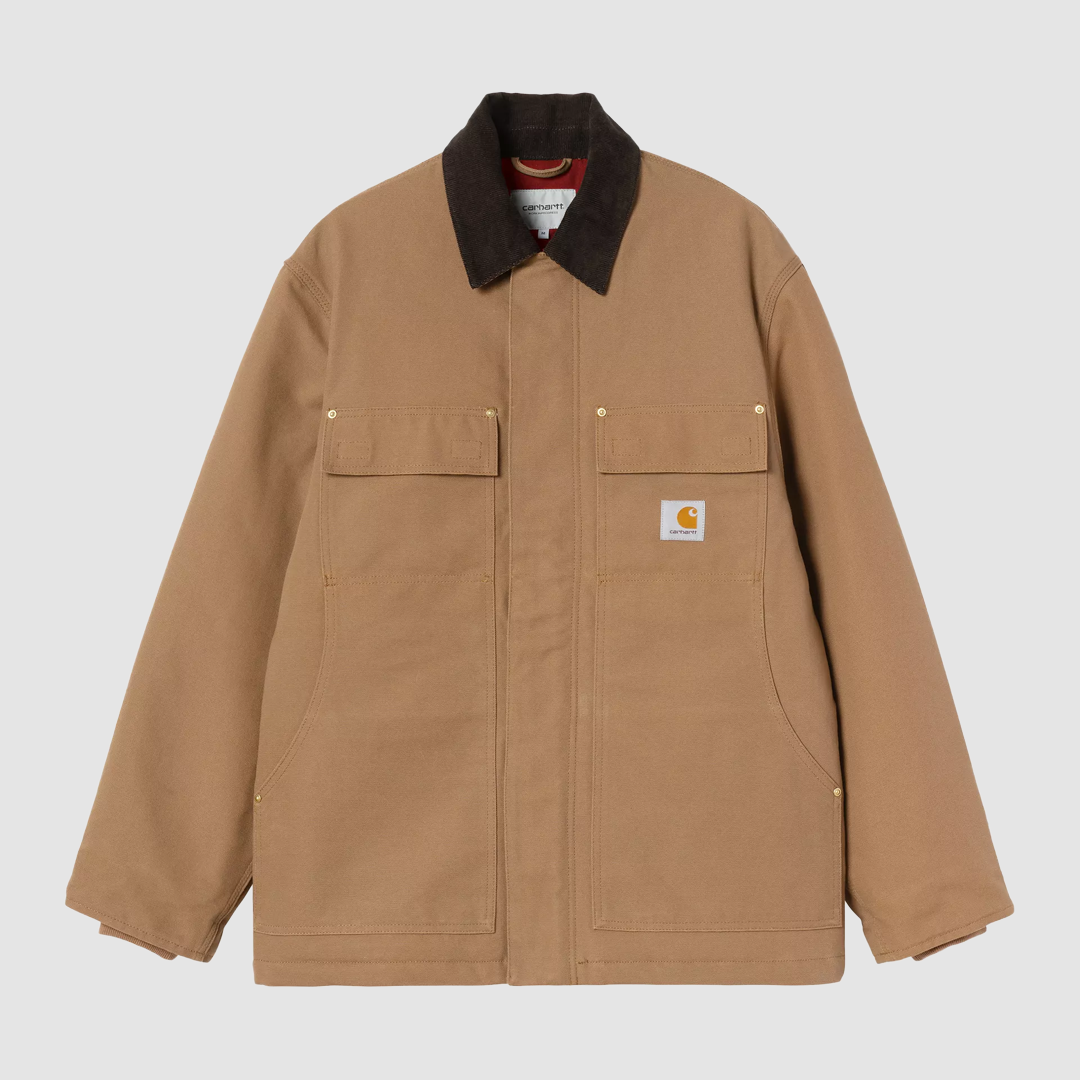 OG Arctic Coat Hamilton Brown / Tobacco Rigid