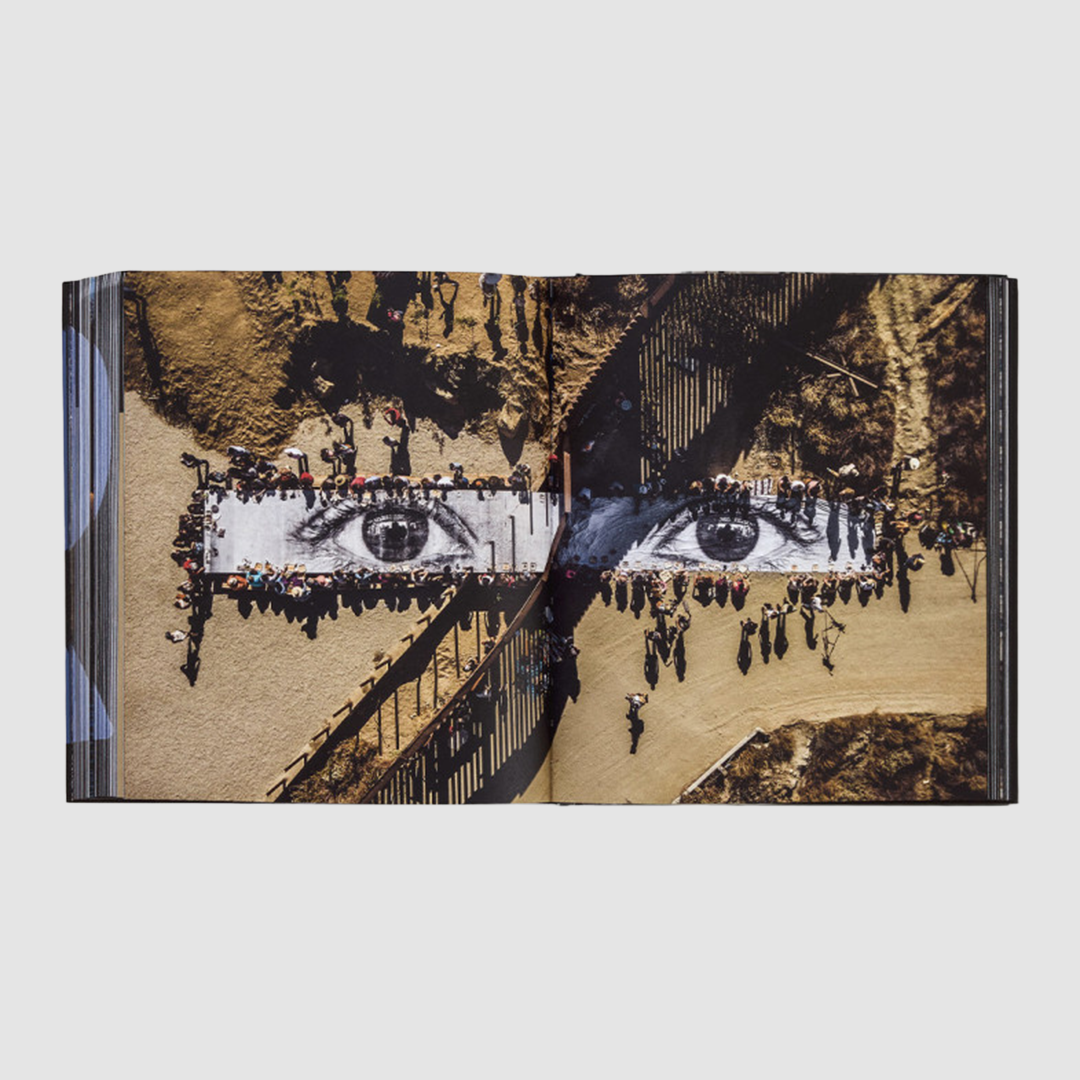 JR, L'Art Peut Il Changer Le Monde