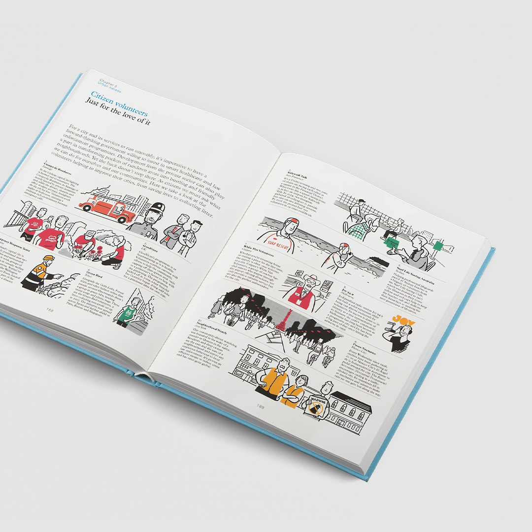 The Monocle Guide To Building Better Cities