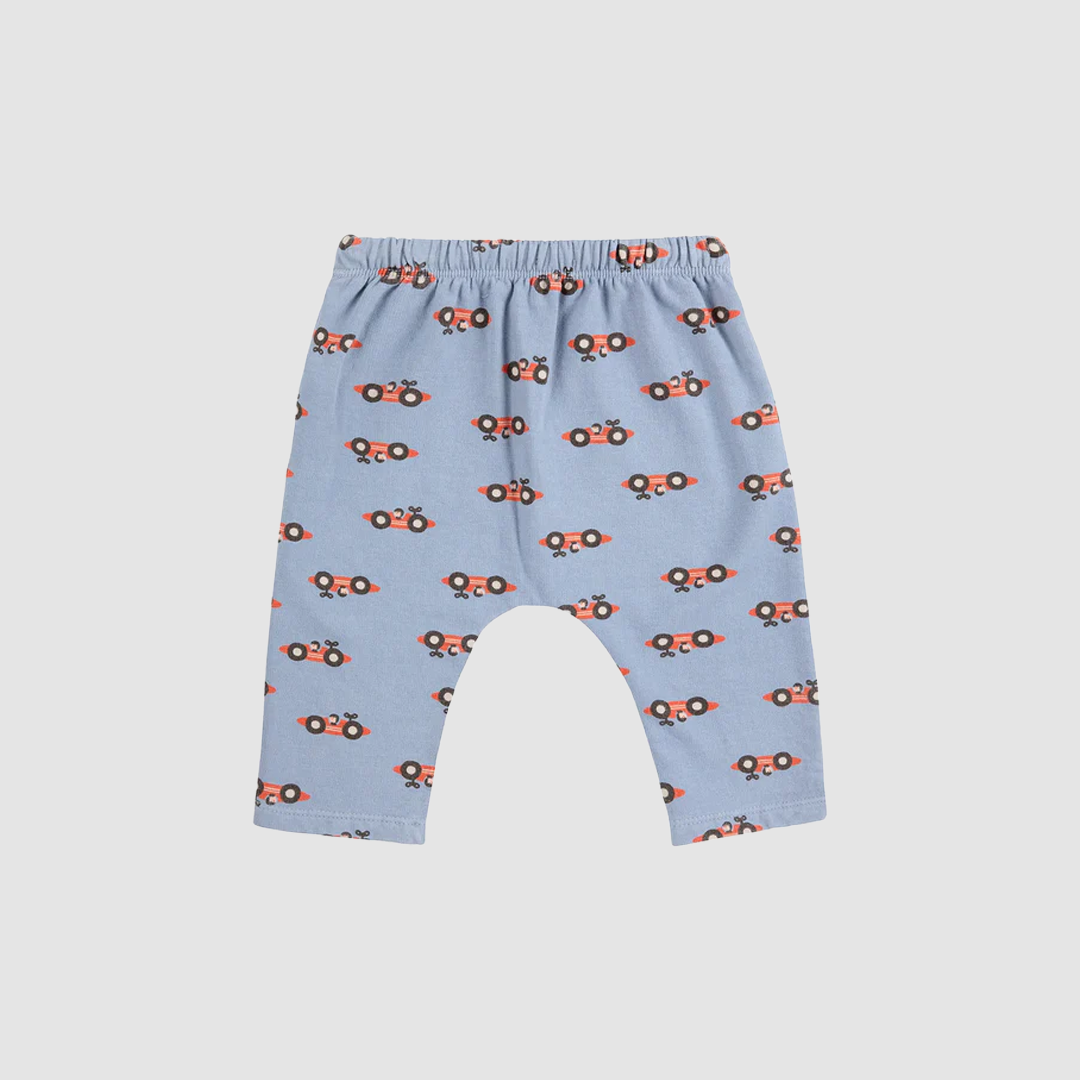 Race Car All Over Jogging Pants