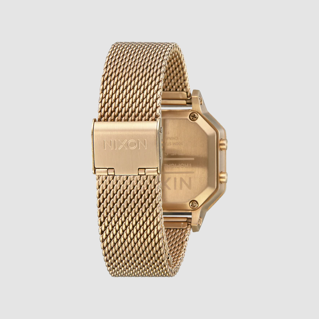 Siren Milanese All Gold