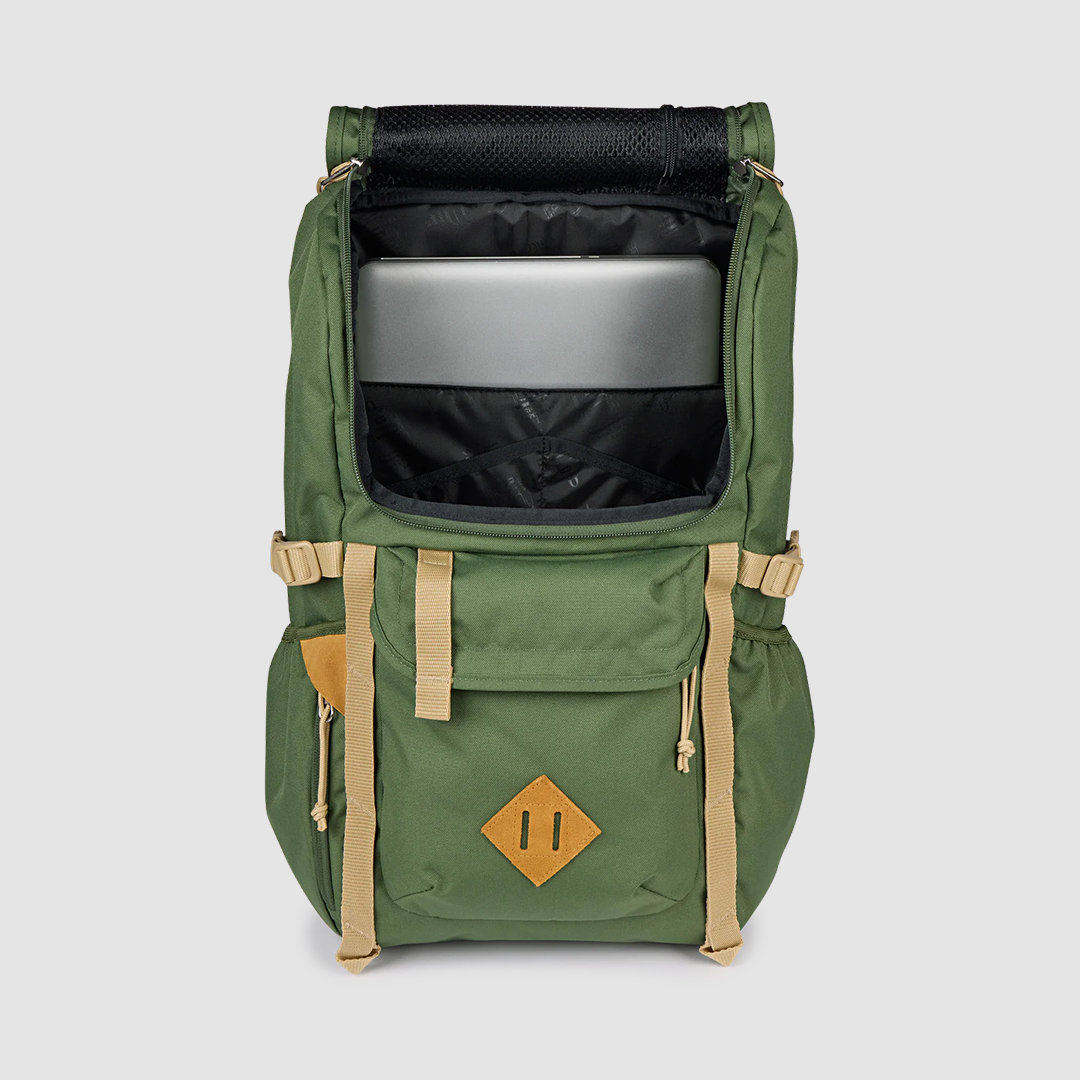 JS Hatchet Cargo Green