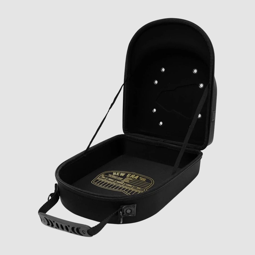 6 Pack 59FIFTY Cap Carrier Black