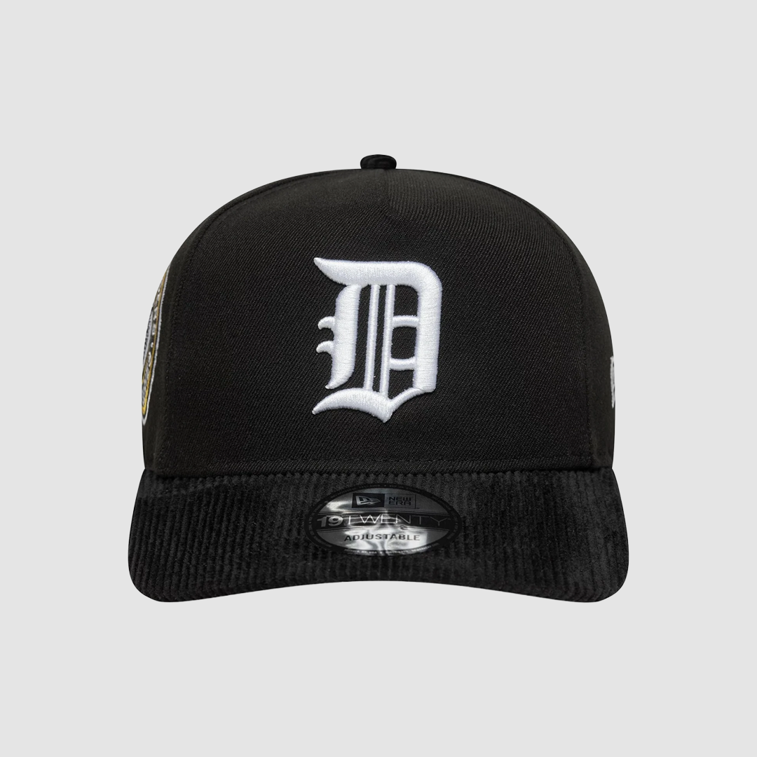 19TWENTY Cord Detroit Tigers Cooperstown Black