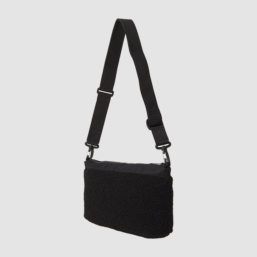 Orla Strap Bag Black / Black