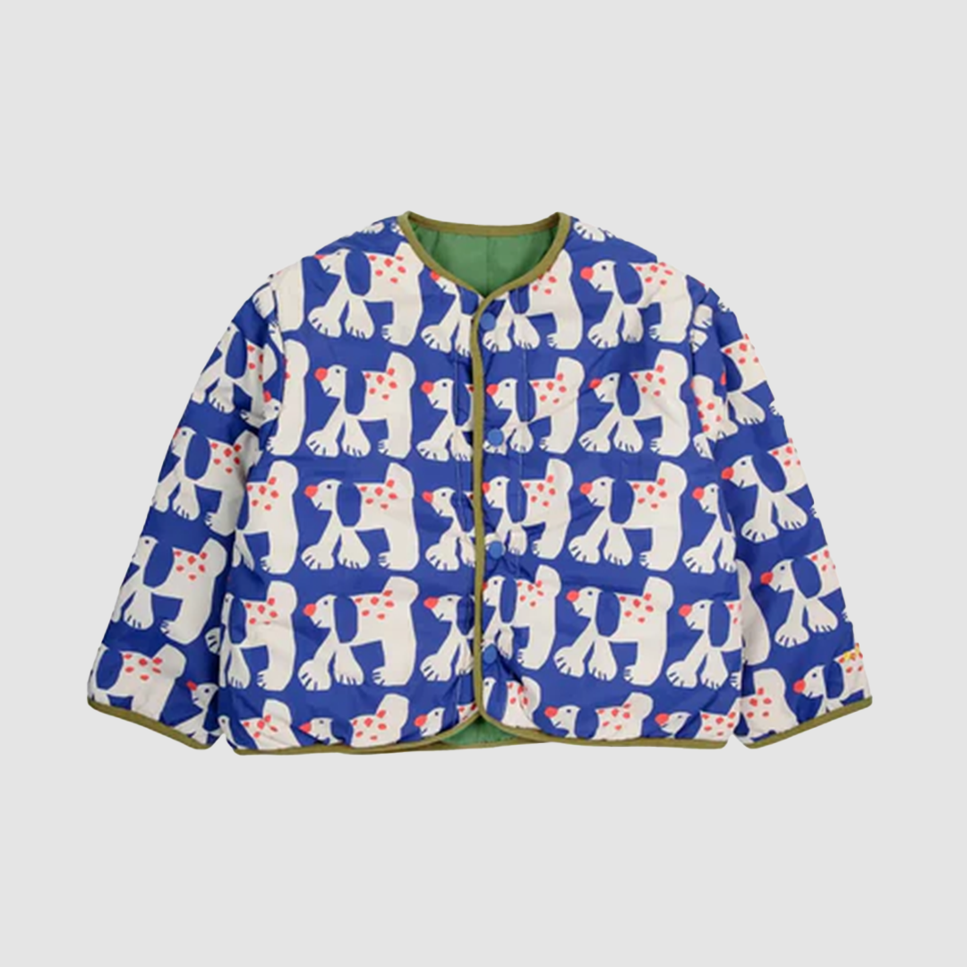 BC Fairy Dog Reversible Jacket