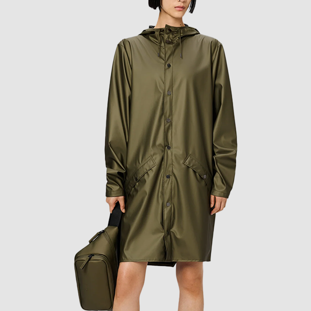 Long Jacket Revel