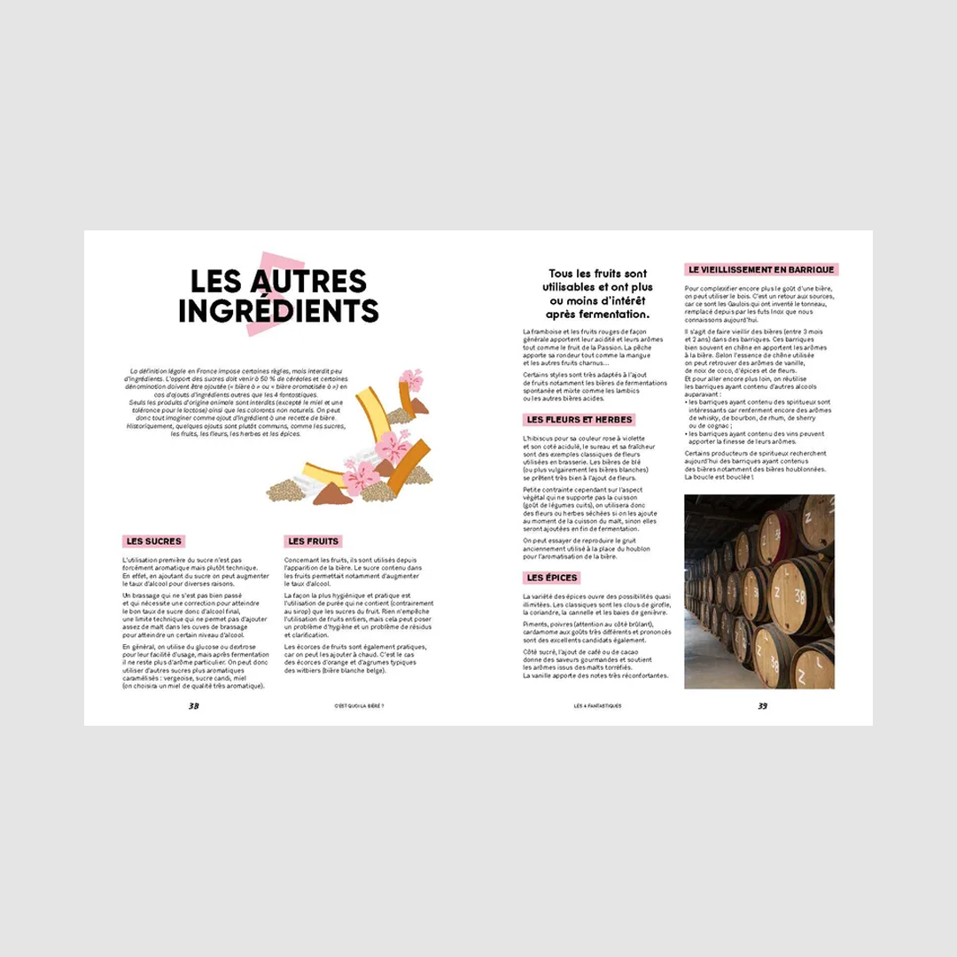 Guide de la Craft Beer