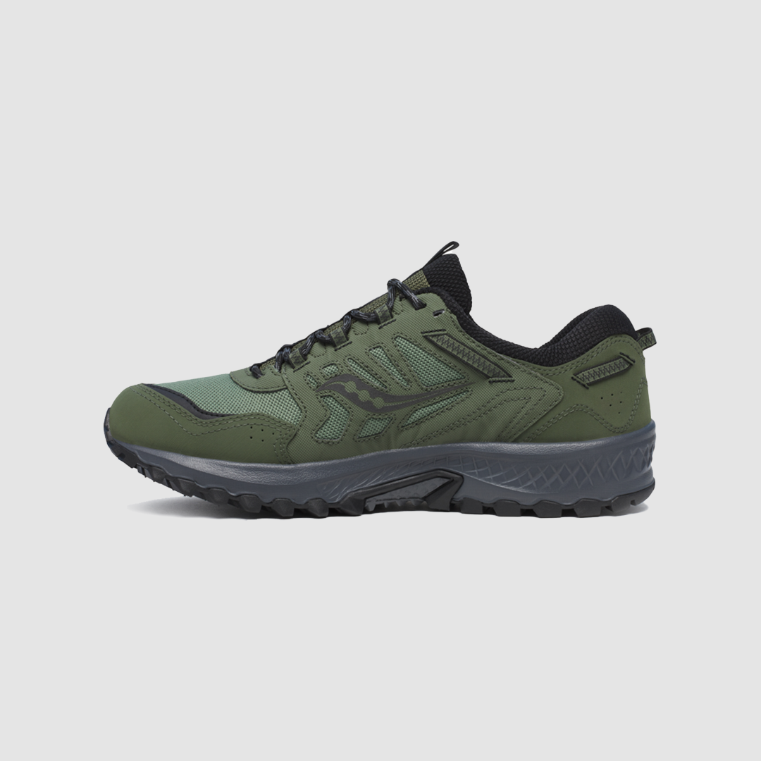 Grid Peak GTX Forest / Black