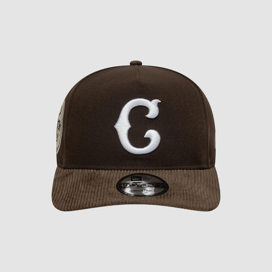 19TWENTY Cord Chicago Cubs Cooperstown Brown