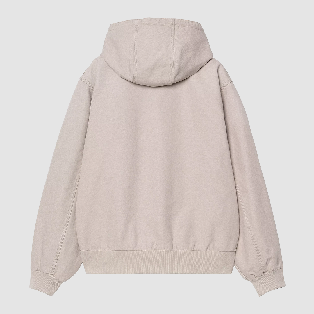 OG Active Jacket Dusky Beige Stone Canvas