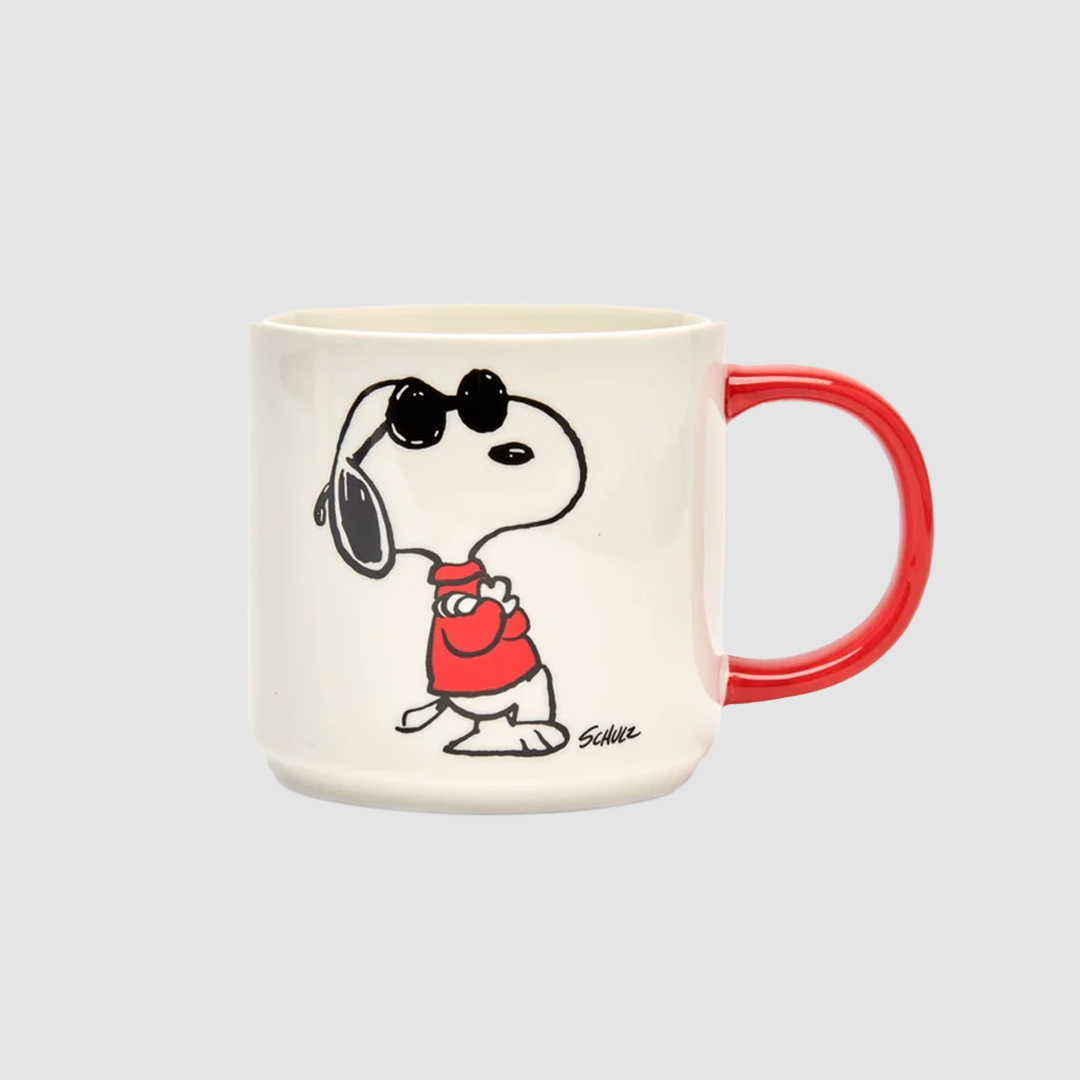 Mug Stay Cool Peanuts
