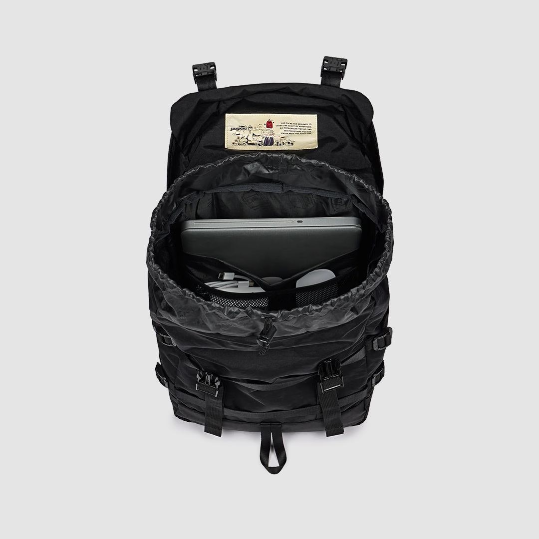 JS Skip Pack Black