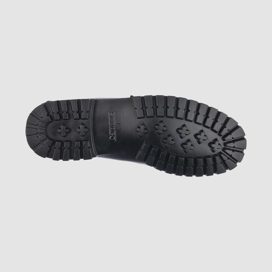 Ranger Waxy W Total Black