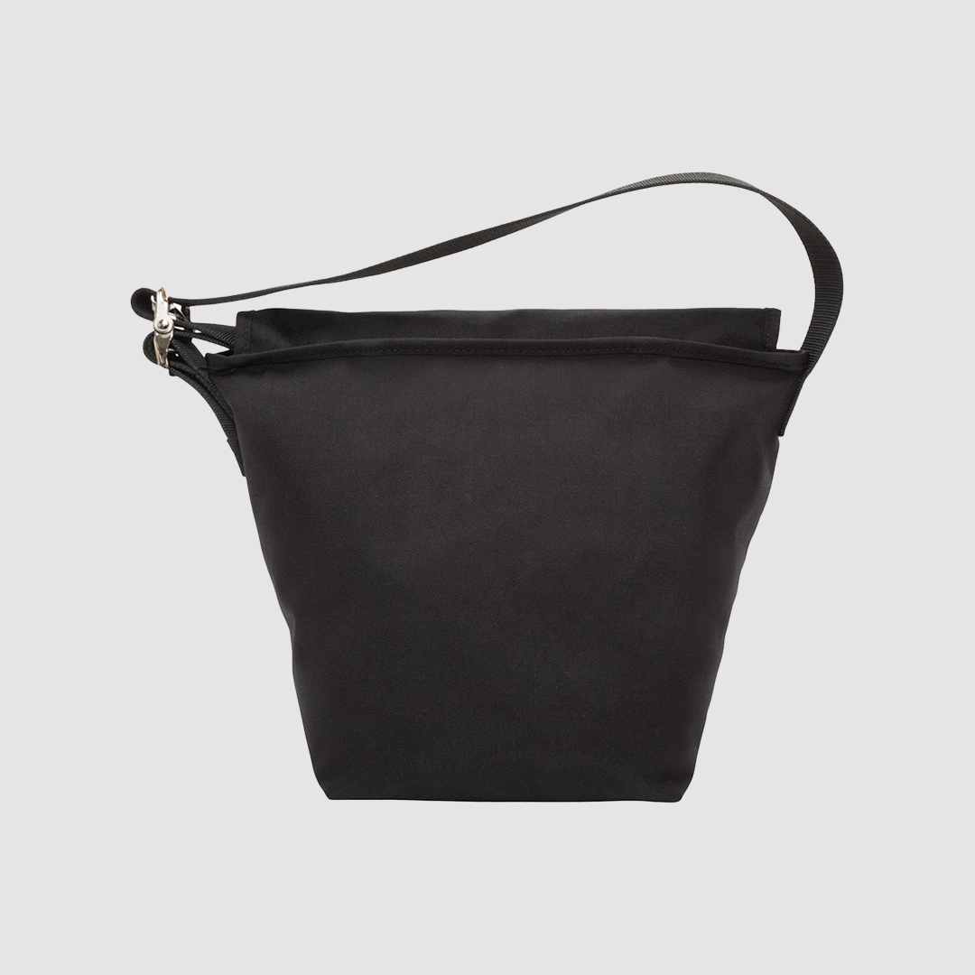 Vintage Messenger Bag Black S
