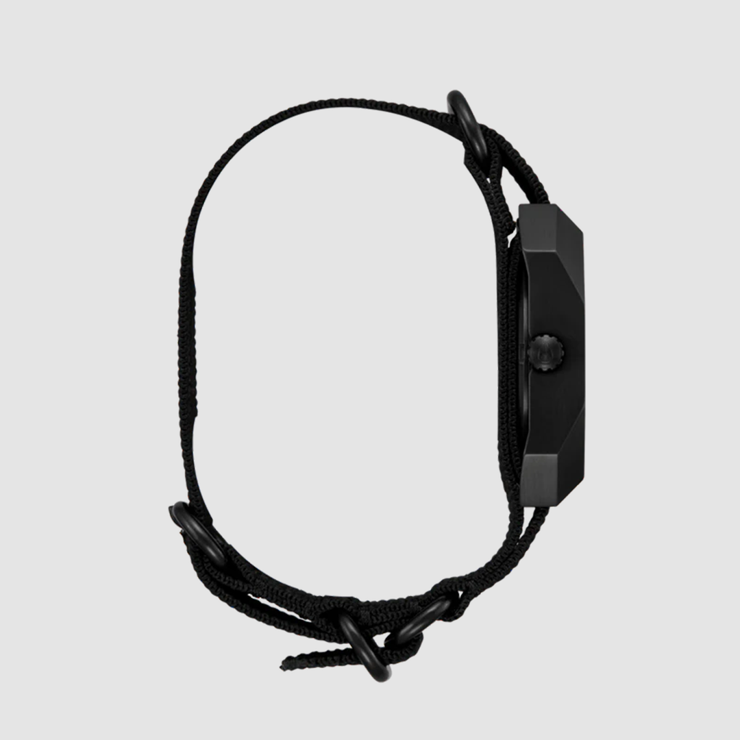 Scout Black / Black