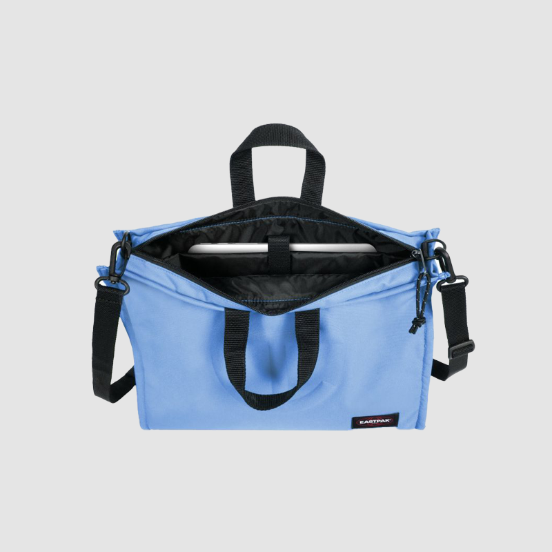 Telfar Shopper M Telfar Cerulean