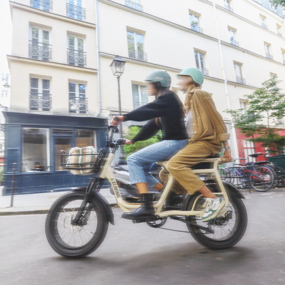 Vélo Yuvy 2 Dune