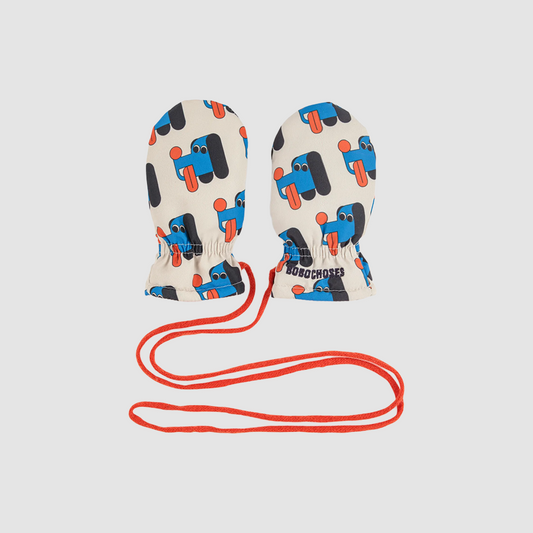 Doggy Mate Padded Mittens