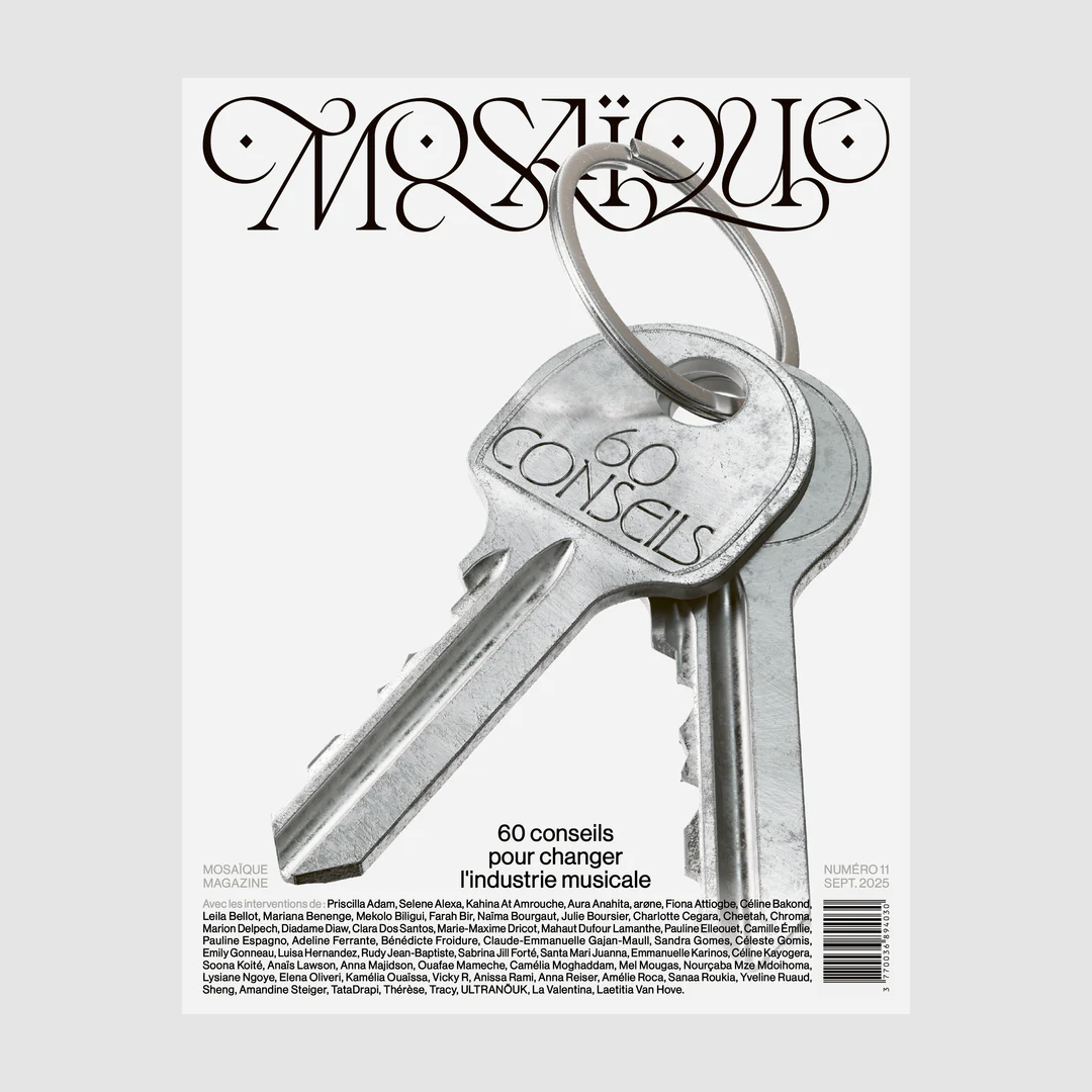 Mosaïque Magazine Numéro 11