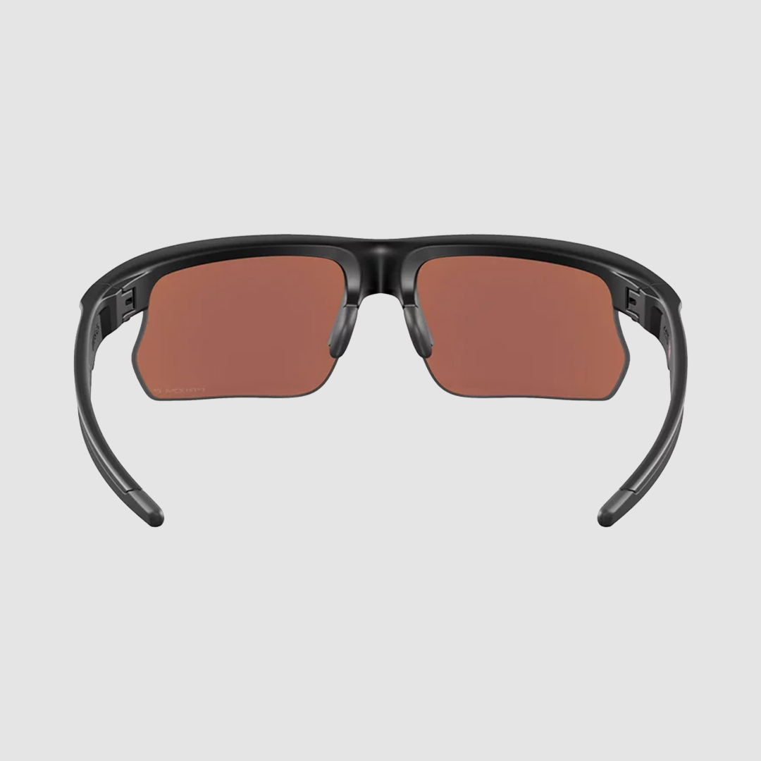 Bisphaera Matte Black / Prizm Deep Water Polarized