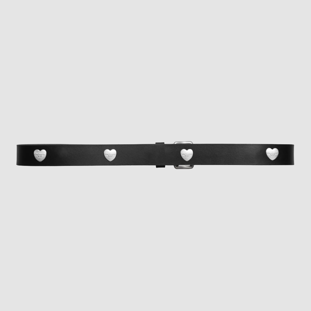 Tylor Belt Black / Silver