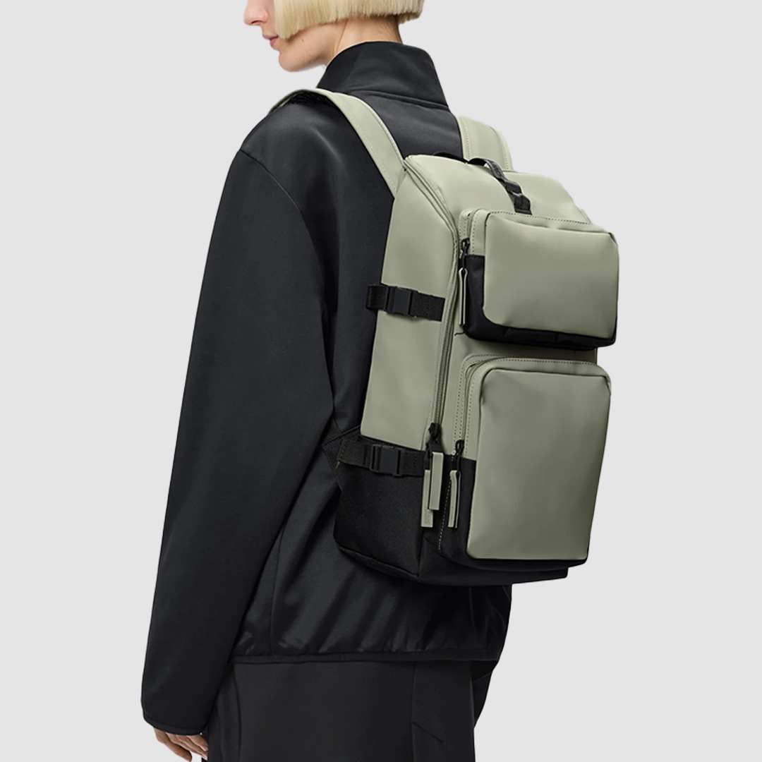 Trail Cargo Backpack Drift